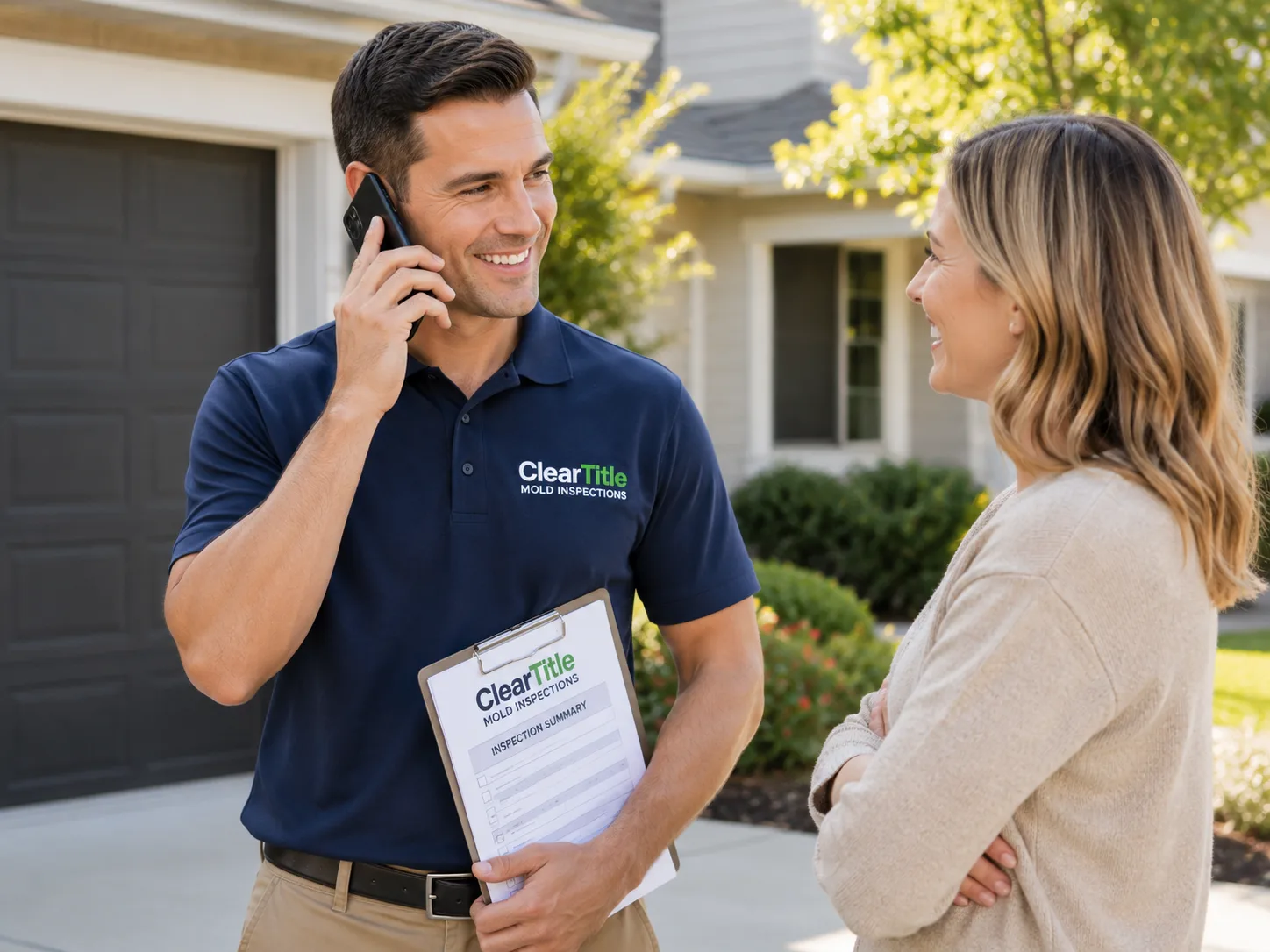 Mold Inspection For Home Sale Guilford, CT FAQs